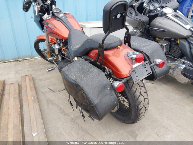 Продаж на аукціоні авто 2011 Harley-davidson Fxdwg, vin: 5HD1GP4A5BC306065, номер лоту: 12707863