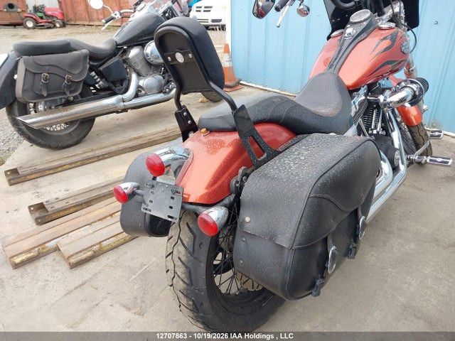 Продаж на аукціоні авто 2011 Harley-davidson Fxdwg, vin: 5HD1GP4A5BC306065, номер лоту: 12707863