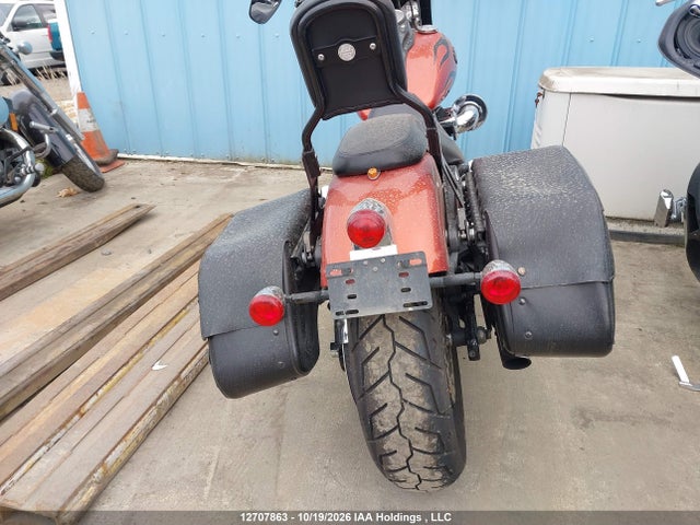 Продаж на аукціоні авто 2011 Harley-davidson Fxdwg, vin: 5HD1GP4A5BC306065, номер лоту: 12707863