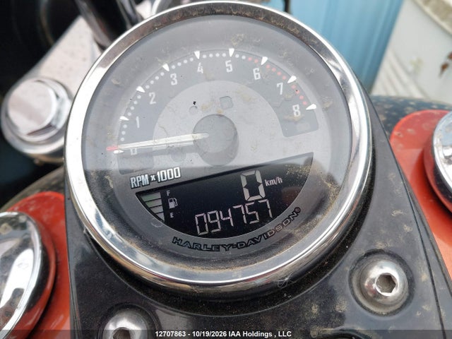 Продаж на аукціоні авто 2011 Harley-davidson Fxdwg, vin: 5HD1GP4A5BC306065, номер лоту: 12707863