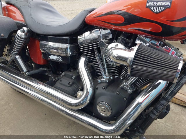 Продаж на аукціоні авто 2011 Harley-davidson Fxdwg, vin: 5HD1GP4A5BC306065, номер лоту: 12707863