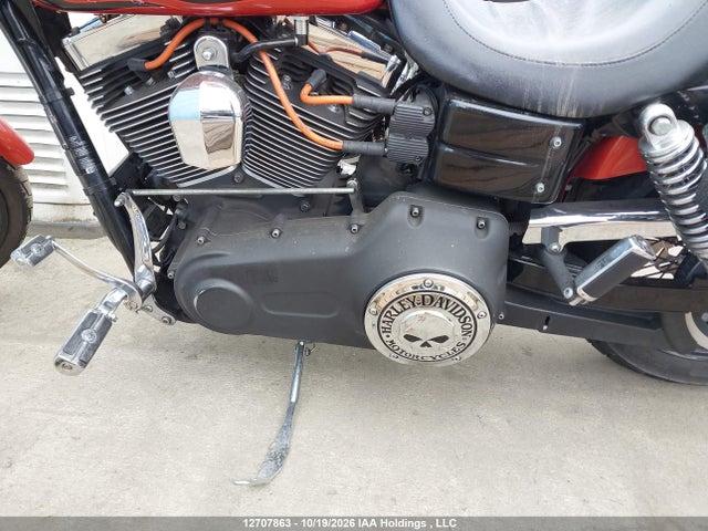 Продаж на аукціоні авто 2011 Harley-davidson Fxdwg, vin: 5HD1GP4A5BC306065, номер лоту: 12707863