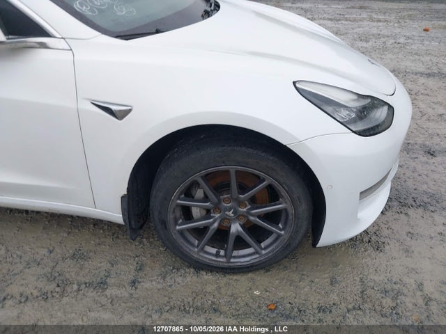 2019 Tesla Model 3 მანქანა იყიდება აუქციონზე, vin: 5YJ3E1EA4KF480456, აუქციონის ნომერი: 12707865