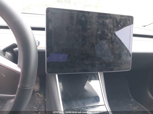 2019 Tesla Model 3 მანქანა იყიდება აუქციონზე, vin: 5YJ3E1EA4KF480456, აუქციონის ნომერი: 12707865