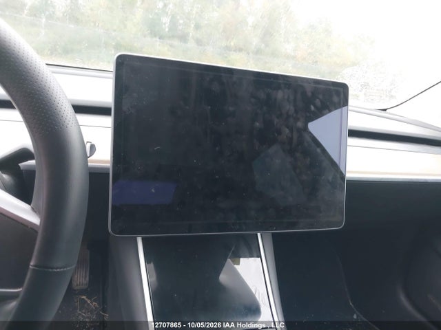 2019 Tesla Model 3 მანქანა იყიდება აუქციონზე, vin: 5YJ3E1EA4KF480456, აუქციონის ნომერი: 12707865