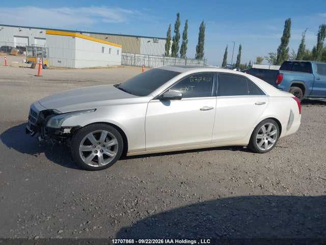 Cadillac Cts Premium Collection 2014 1G6AZ5S36E0127859 Image 14