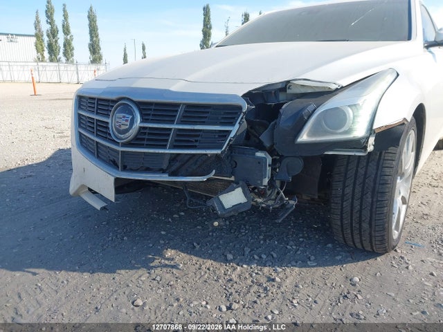 Cadillac Cts Premium Collection 2014 1G6AZ5S36E0127859 Image 6