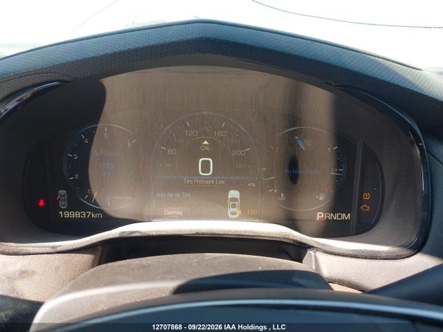 Cadillac Cts Premium Collection 2014 1G6AZ5S36E0127859 Image 7