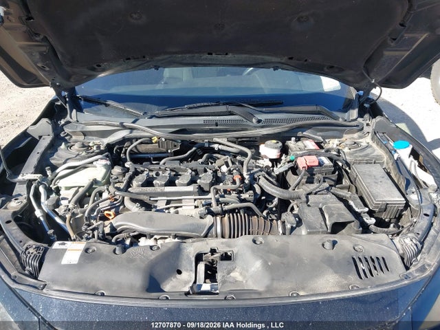SHHFK7H40KU302508 Honda Civic Sport