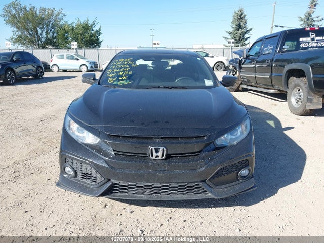 SHHFK7H40KU302508 Honda Civic Sport
