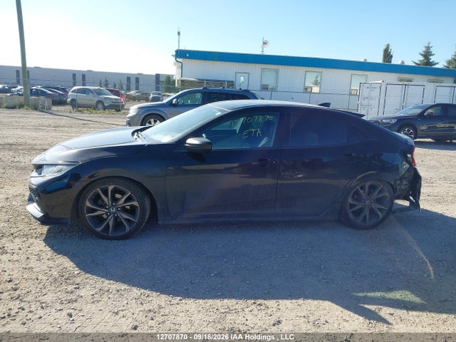 SHHFK7H40KU302508 Honda Civic Sport