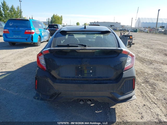 SHHFK7H40KU302508 Honda Civic Sport