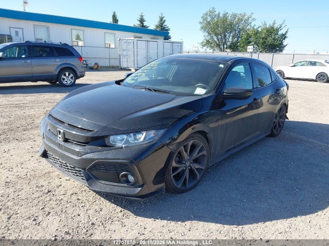 SHHFK7H40KU302508 Honda Civic Sport