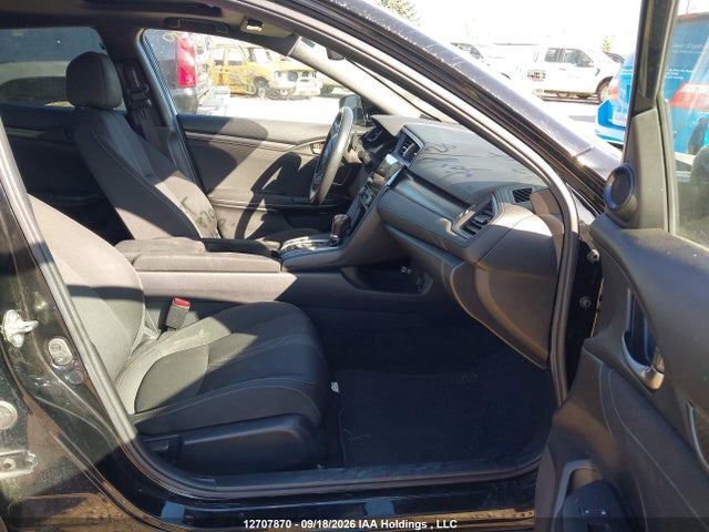 SHHFK7H40KU302508 Honda Civic Sport