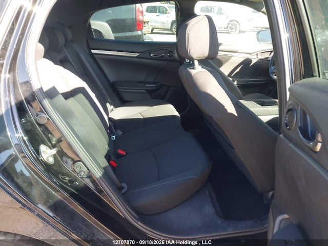 SHHFK7H40KU302508 Honda Civic Sport