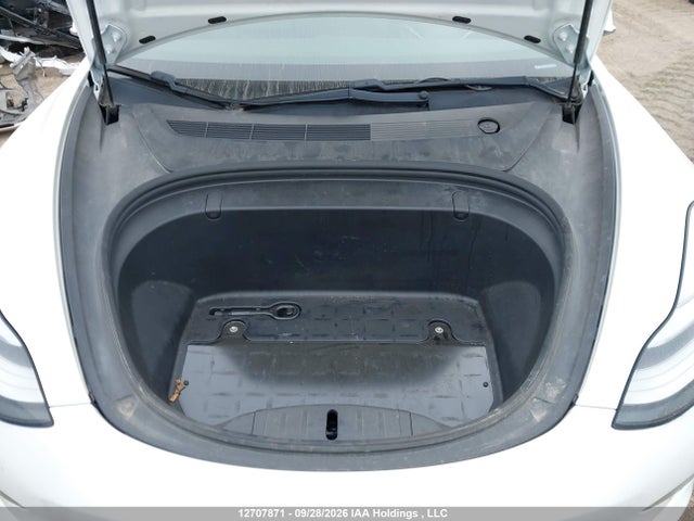 Tesla MODEL 3 2018 5YJ3E1EBXJF107591 Image 10