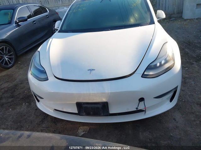 Tesla MODEL 3 2018 5YJ3E1EBXJF107591 Image 11