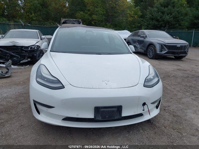 Tesla MODEL 3 2018 5YJ3E1EBXJF107591 Image 13