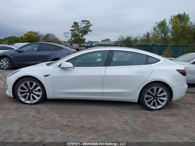 Tesla MODEL 3 2018 5YJ3E1EBXJF107591 Image 15