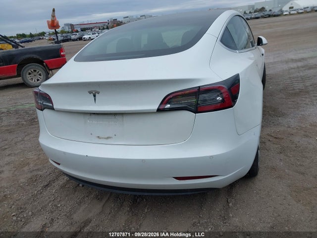 Tesla MODEL 3 2018 5YJ3E1EBXJF107591 Image 17