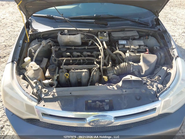 Продажа на аукционе авто 2009 Ford Focus Se, vin: 1FAHP35N09W239102, номер лота: 12707875