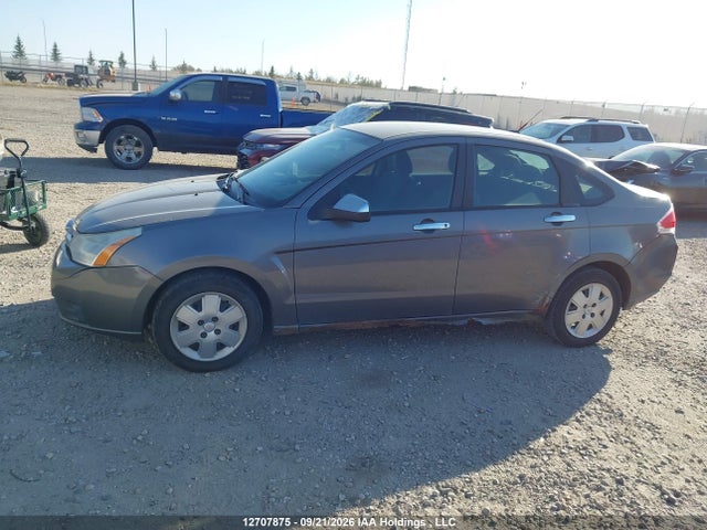 Продажа на аукционе авто 2009 Ford Focus Se, vin: 1FAHP35N09W239102, номер лота: 12707875