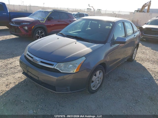 Продажа на аукционе авто 2009 Ford Focus Se, vin: 1FAHP35N09W239102, номер лота: 12707875