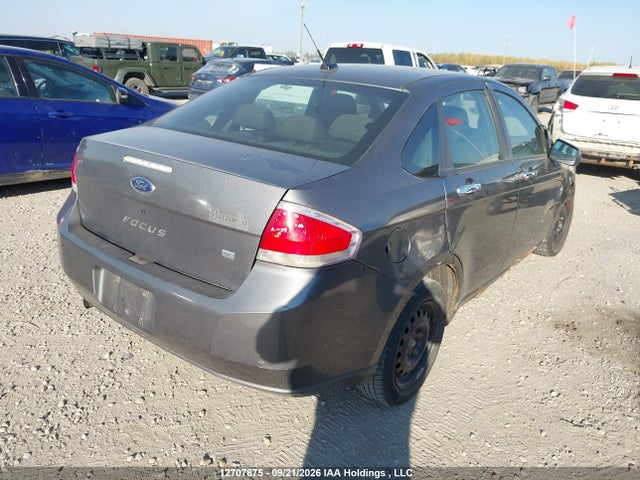Продажа на аукционе авто 2009 Ford Focus Se, vin: 1FAHP35N09W239102, номер лота: 12707875