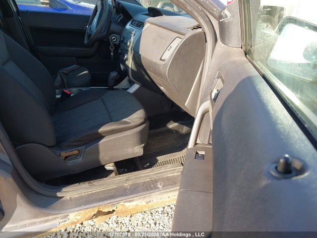 Продажа на аукционе авто 2009 Ford Focus Se, vin: 1FAHP35N09W239102, номер лота: 12707875