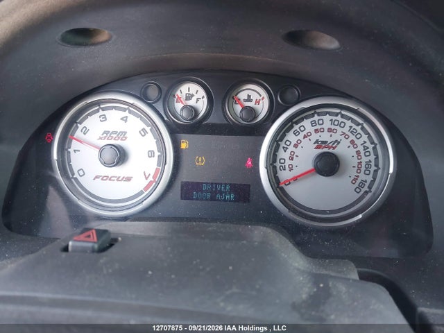 Продажа на аукционе авто 2009 Ford Focus Se, vin: 1FAHP35N09W239102, номер лота: 12707875