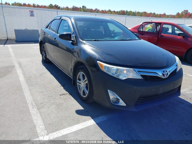 2013 Toyota Camry მანქანა იყიდება აუქციონზე, vin: 4T1BF1FK8DU239540, აუქციონის ნომერი: 12707876