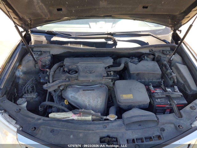 2013 Toyota Camry მანქანა იყიდება აუქციონზე, vin: 4T1BF1FK8DU239540, აუქციონის ნომერი: 12707876