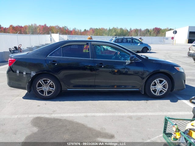 2013 Toyota Camry მანქანა იყიდება აუქციონზე, vin: 4T1BF1FK8DU239540, აუქციონის ნომერი: 12707876