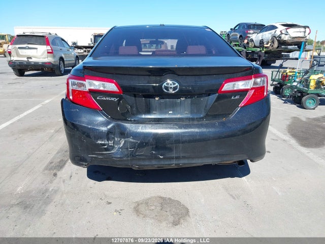 2013 Toyota Camry მანქანა იყიდება აუქციონზე, vin: 4T1BF1FK8DU239540, აუქციონის ნომერი: 12707876