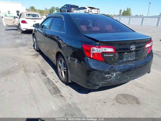2013 Toyota Camry მანქანა იყიდება აუქციონზე, vin: 4T1BF1FK8DU239540, აუქციონის ნომერი: 12707876
