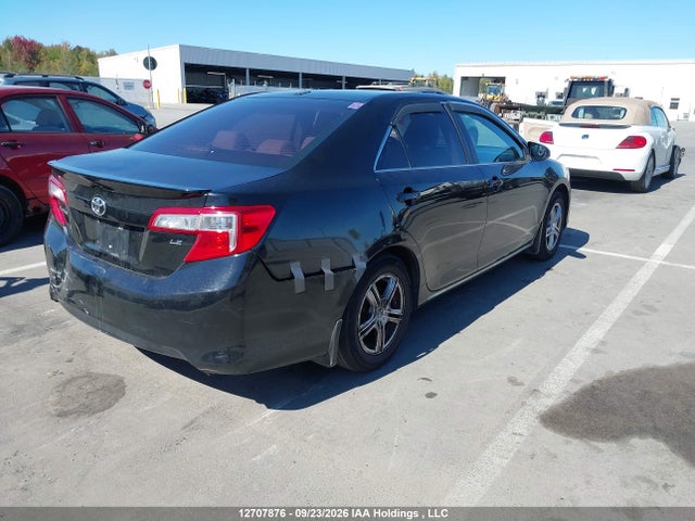 2013 Toyota Camry მანქანა იყიდება აუქციონზე, vin: 4T1BF1FK8DU239540, აუქციონის ნომერი: 12707876