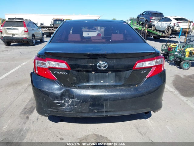 2013 Toyota Camry მანქანა იყიდება აუქციონზე, vin: 4T1BF1FK8DU239540, აუქციონის ნომერი: 12707876