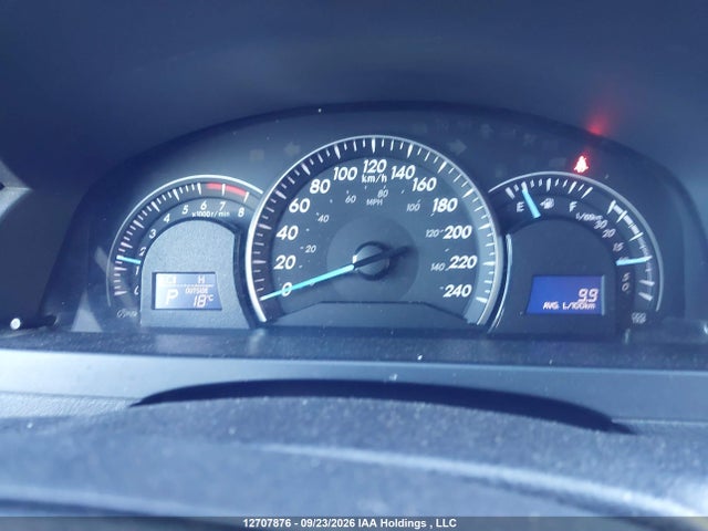 2013 Toyota Camry მანქანა იყიდება აუქციონზე, vin: 4T1BF1FK8DU239540, აუქციონის ნომერი: 12707876