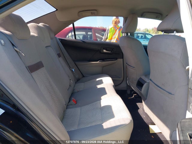 2013 Toyota Camry მანქანა იყიდება აუქციონზე, vin: 4T1BF1FK8DU239540, აუქციონის ნომერი: 12707876