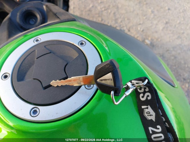 Aukcja sprzedaży 2015 Kawasaki Er650 F, vin: JKAEREF17FDA23931, numer aukcji: 12707877