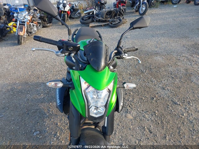 Aukcja sprzedaży 2015 Kawasaki Er650 F, vin: JKAEREF17FDA23931, numer aukcji: 12707877