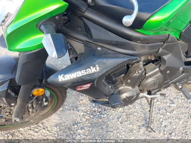 Aukcja sprzedaży 2015 Kawasaki Er650 F, vin: JKAEREF17FDA23931, numer aukcji: 12707877