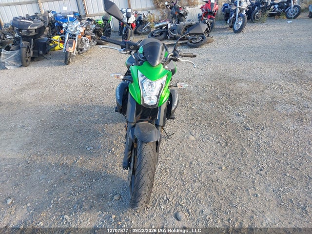 Aukcja sprzedaży 2015 Kawasaki Er650 F, vin: JKAEREF17FDA23931, numer aukcji: 12707877