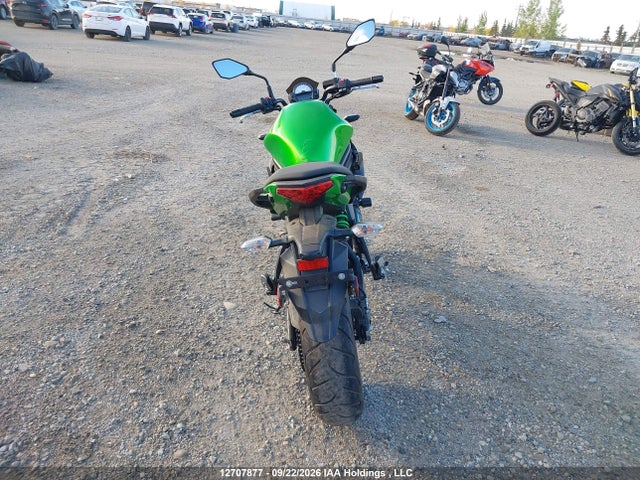 Aukcja sprzedaży 2015 Kawasaki Er650 F, vin: JKAEREF17FDA23931, numer aukcji: 12707877