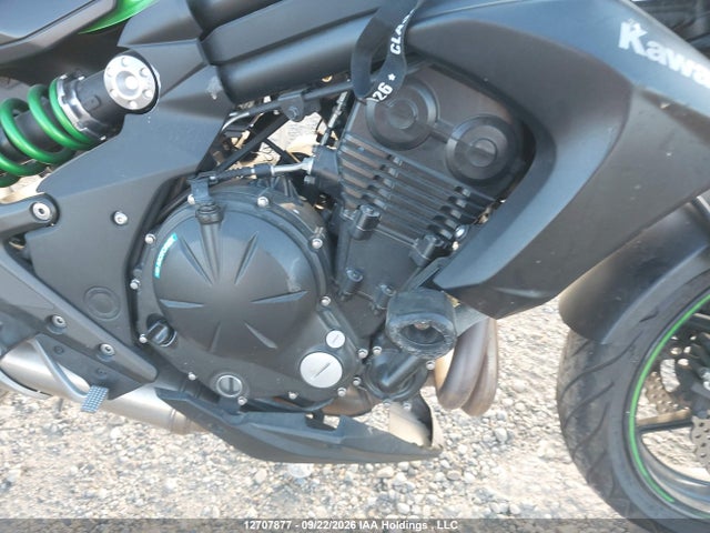Aukcja sprzedaży 2015 Kawasaki Er650 F, vin: JKAEREF17FDA23931, numer aukcji: 12707877