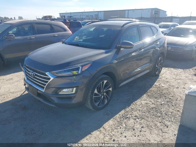 Hyundai Tucson Ultimate 2020 KM8J3CAL9LU221689 Image 2