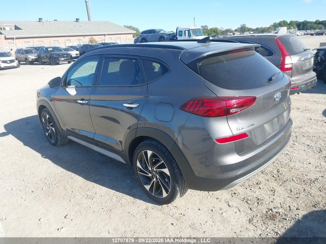 Hyundai Tucson Ultimate 2020 KM8J3CAL9LU221689 Image 3