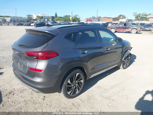 Hyundai Tucson Ultimate 2020 KM8J3CAL9LU221689 Image 4