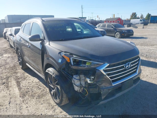 Hyundai Tucson Ultimate 2020 KM8J3CAL9LU221689 Image 6