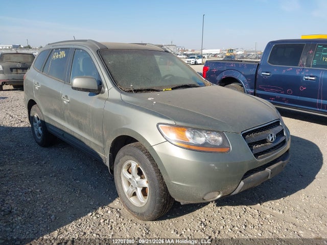 Auction sale of the 2009 Hyundai Santa Fe Gl, vin: 5NMSG73E69H235178, lot number: 12707880
